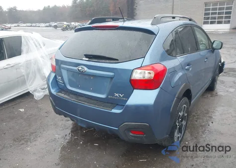 2014 Subaru Xv Crosstrek 2.0I Premium from USA, damaged, VIN JF2GPACC5E8315988